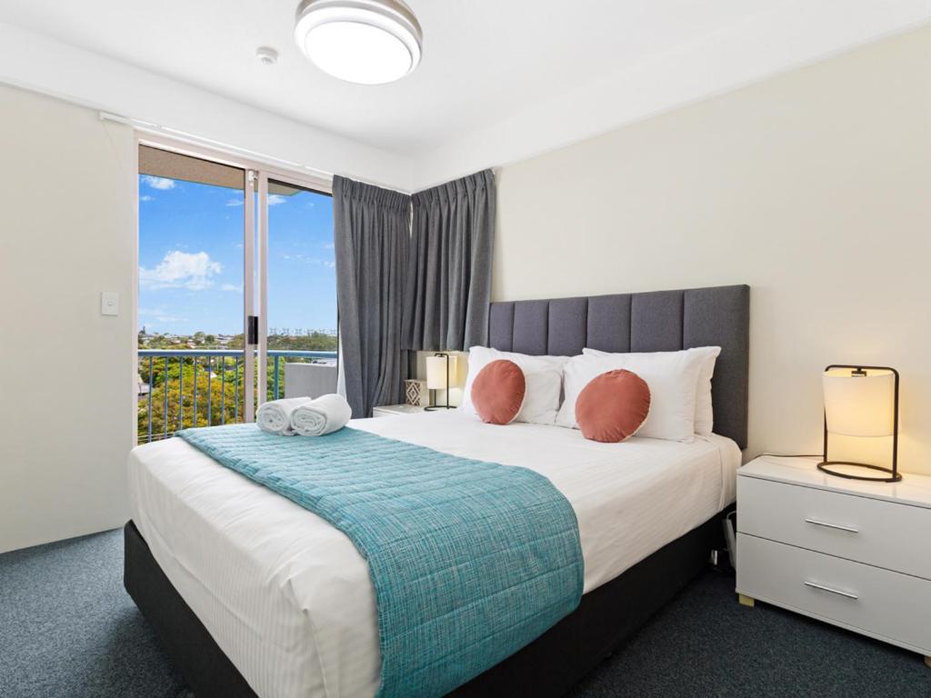 Riviera Resort Hervey Bay Exterior foto