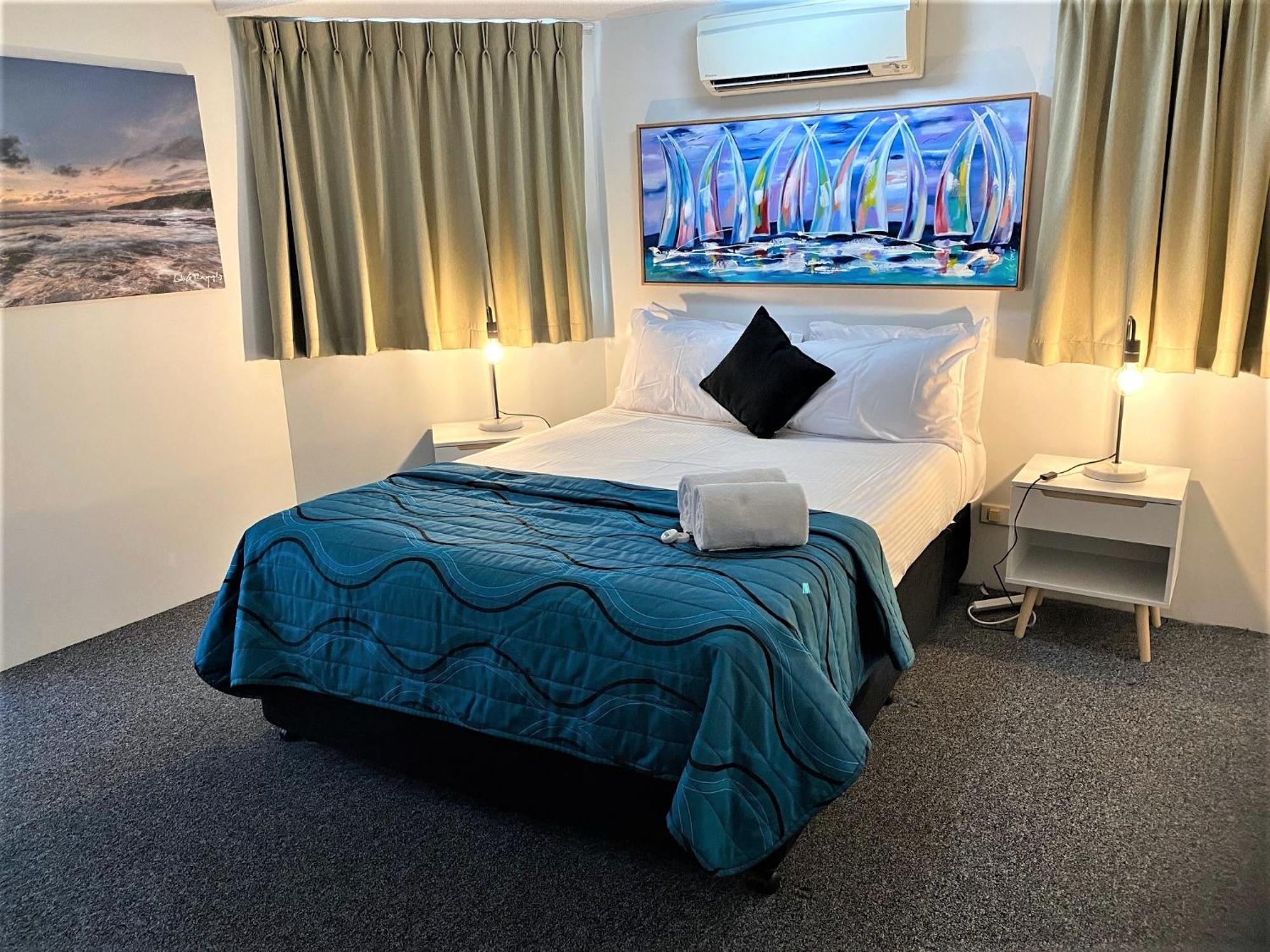 Riviera Resort Hervey Bay Quarto foto