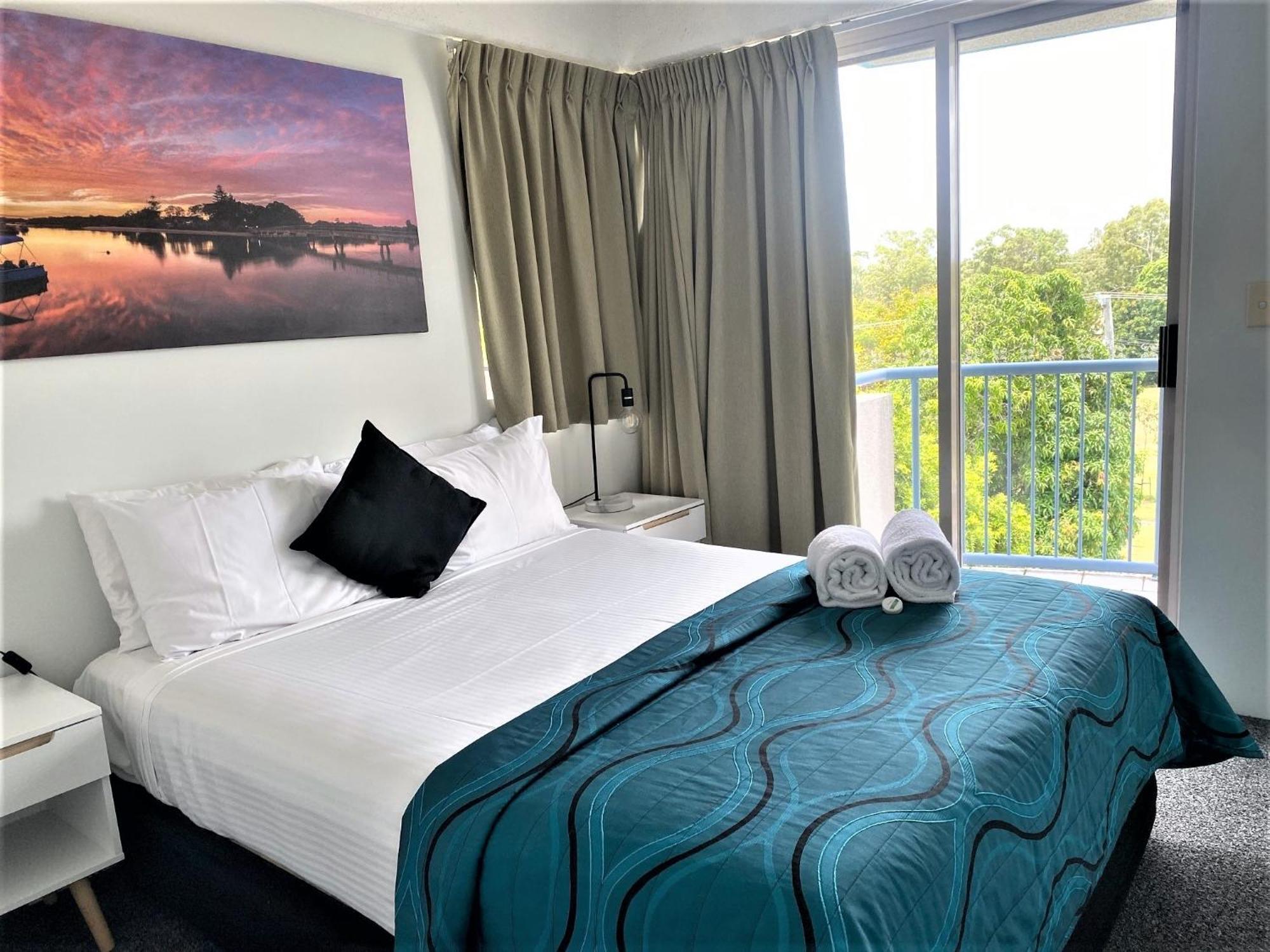 Riviera Resort Hervey Bay Quarto foto
