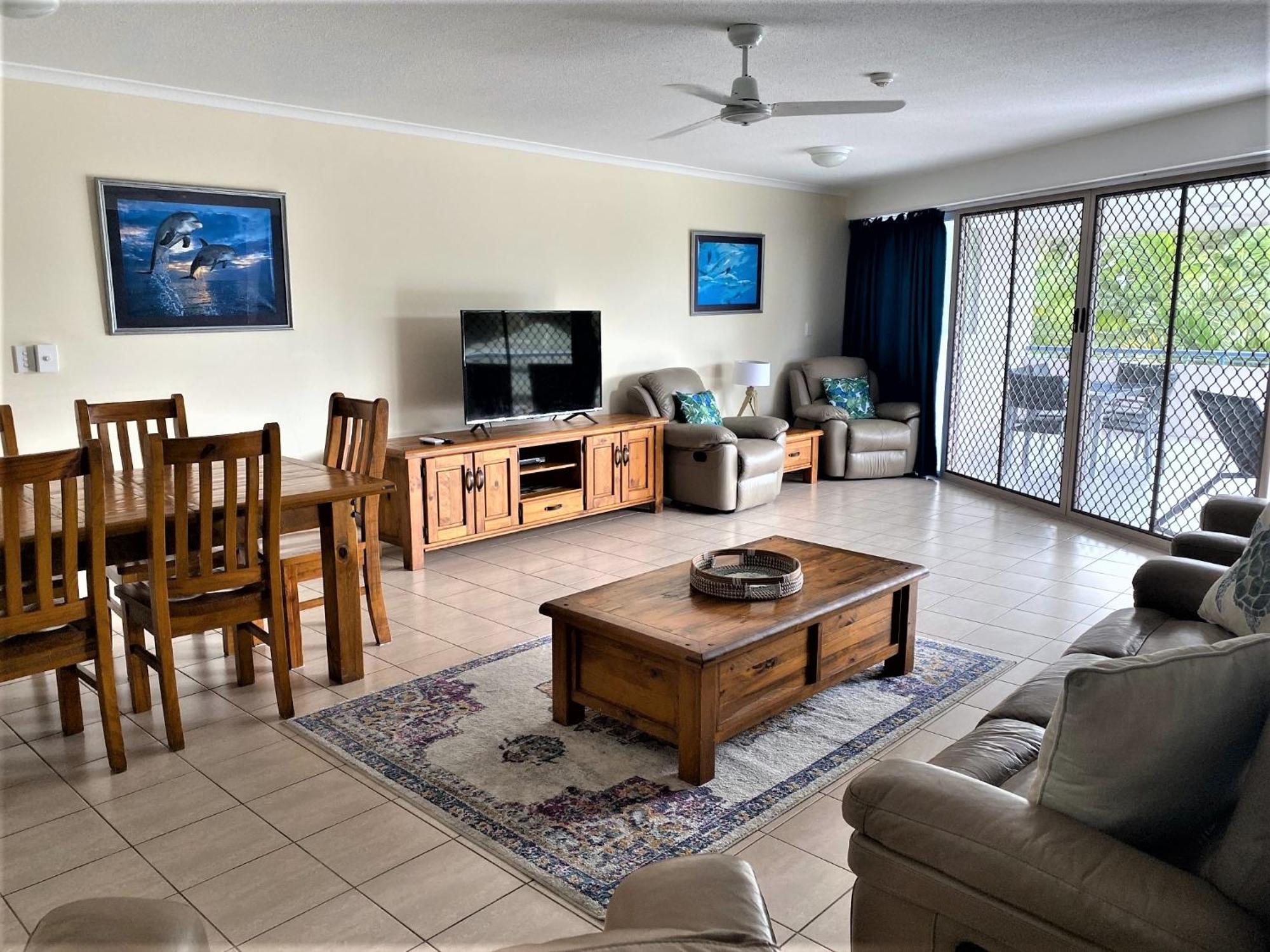 Riviera Resort Hervey Bay Quarto foto